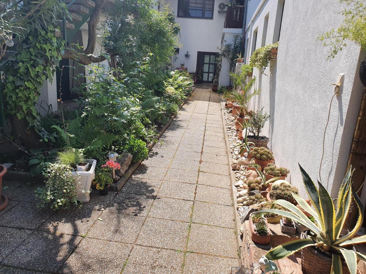 Appartement Roiss Podersdorf am See Luaran gambar