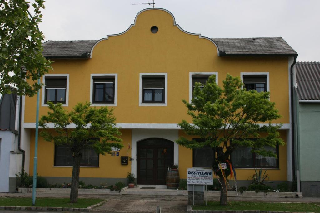 Appartement Roiss Podersdorf am See Luaran gambar