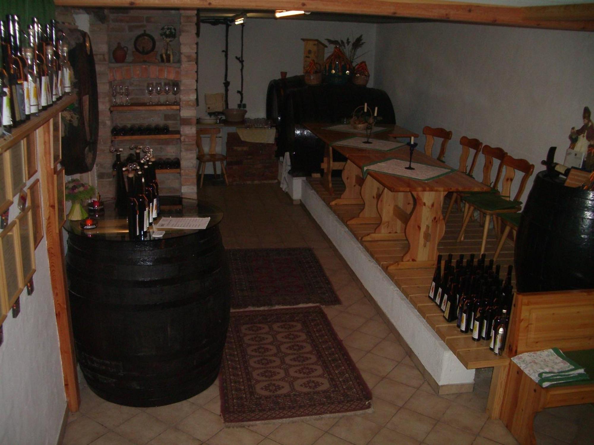 Appartement Roiss Podersdorf am See Luaran gambar
